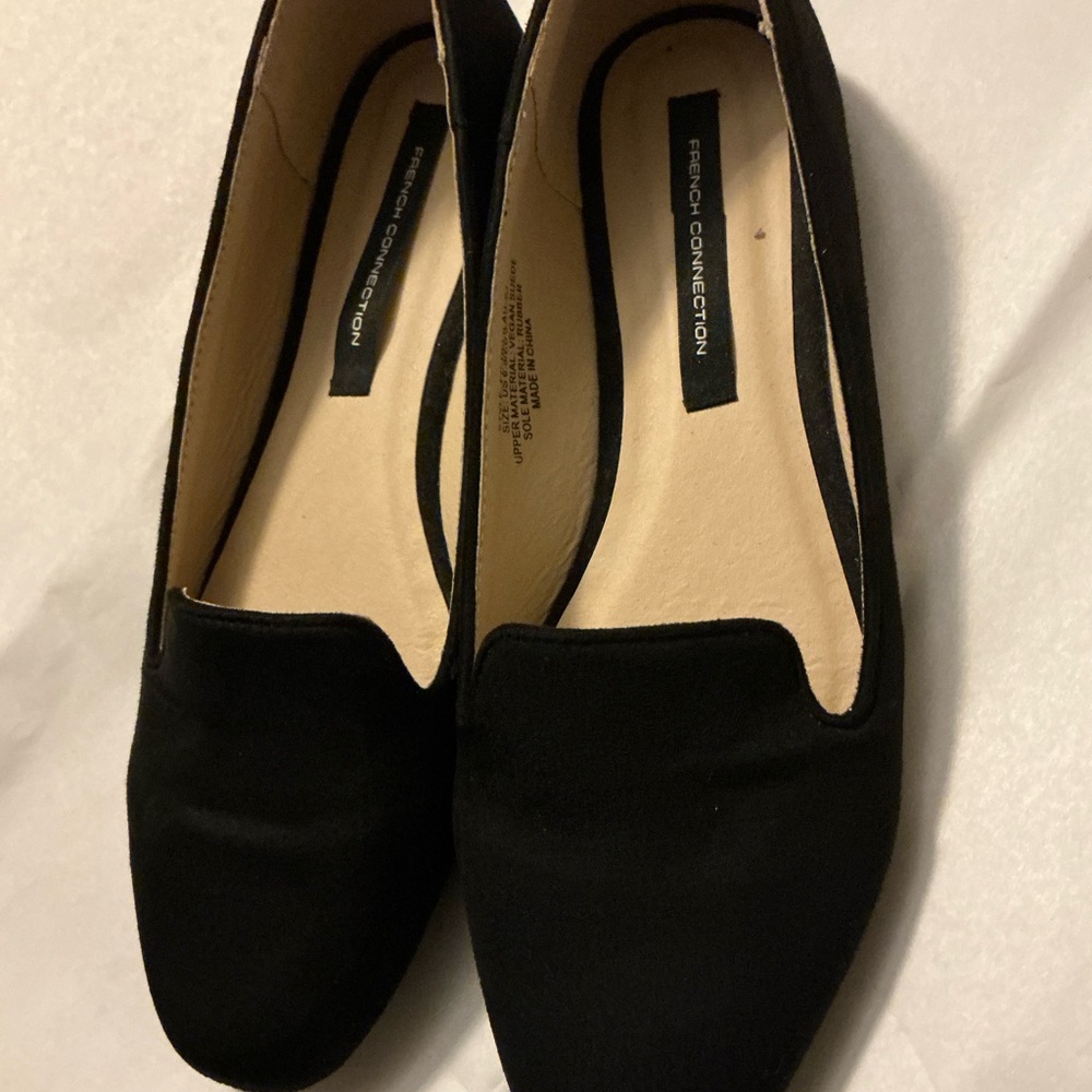 French Connection Black Women's Shoes